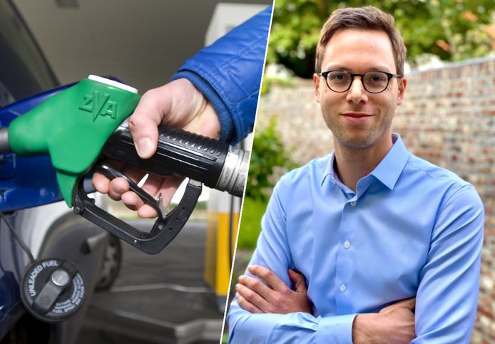 De transportsector is nog voor 90 procent afhankelijk van aardolie, weet Thijs Van de Graaf