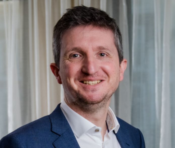 Peter Groenendijk, verslaggever AD