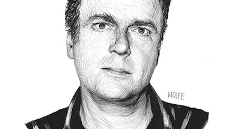 Jan Wolkers had het te druk met verder leven - Parool.nl