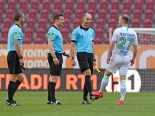 Un arbitre de Bundesliga a trouvé “plus agréable qu'avant” la discussion avec les joueurs et entraîneurs