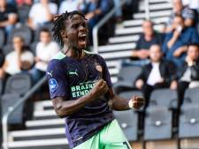 Flink gewijzigd PSV start met zege en kent uitstekende generale voor Champions League-kraker