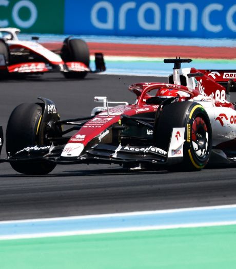 Robert Kubica mag zich in Hongarije weer laten zien bij Alfa Romeo