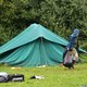 ‘Voelen ons niet meer veilig’: scoutsgroep zet kamp stop nadat leiding gluurder ontmaskert in de struiken