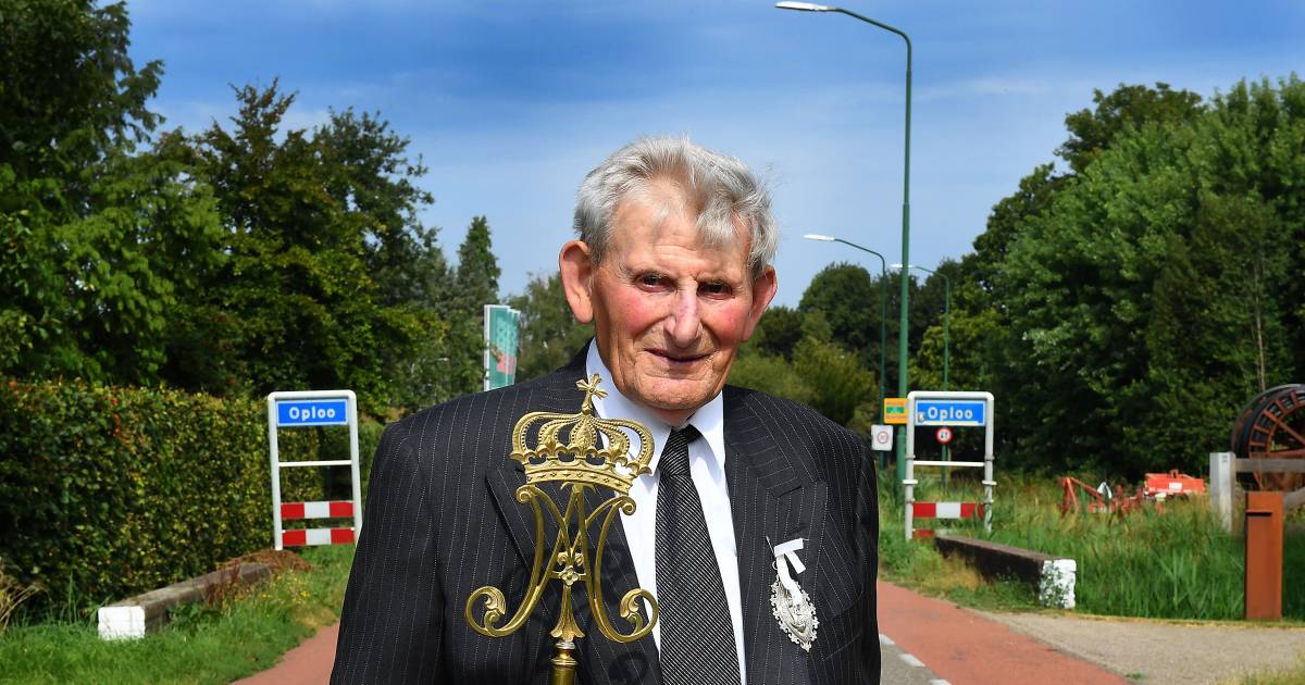 Na tweehonderd jaar de laatste processie van Oploo naar Handel