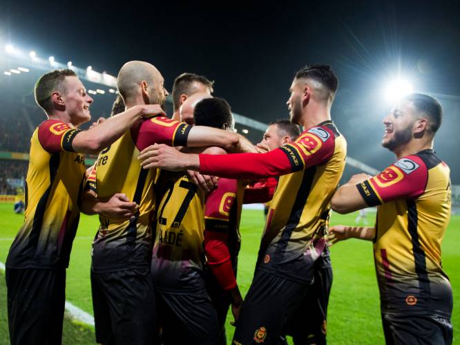 Malinwa haalt Kortrijk bij na winst in zespuntenmatch, Jankovic zegeviert in eerste wedstrijd
