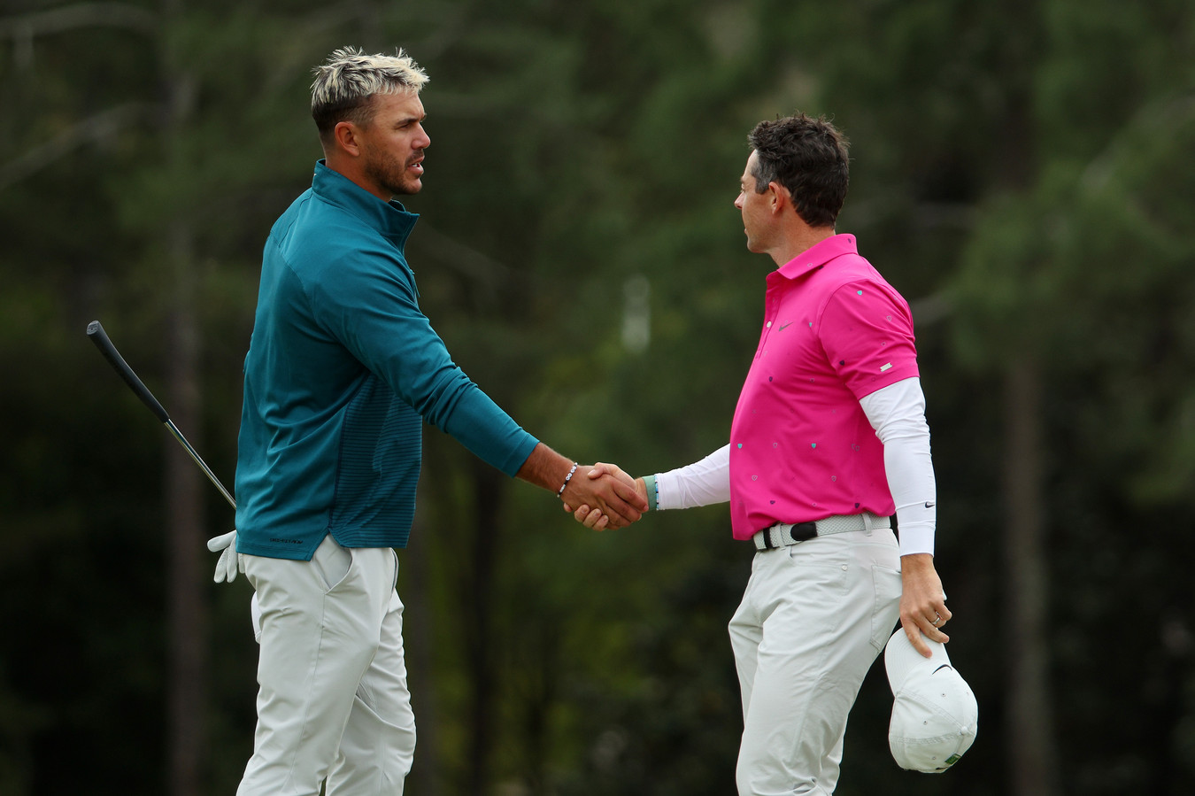 'Vrede' in de golfsport is het zoveelste bewijs dat het grote geld in