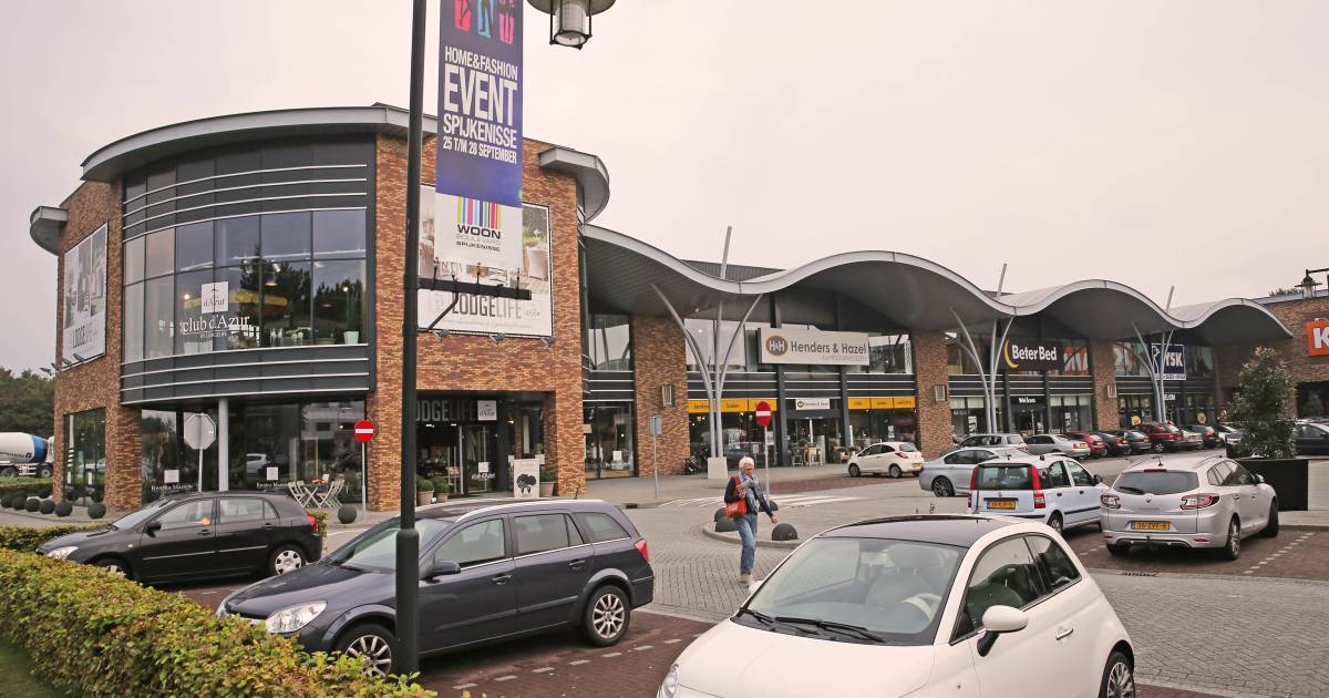 Woonboulevard Spijkenisse In Belgische Handen Voorne Putten Ad Nl