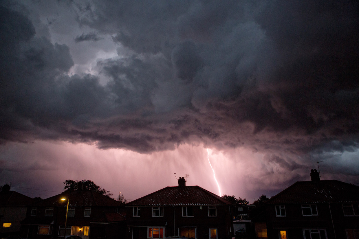 Storm Beeld Getty Images/EyeEm