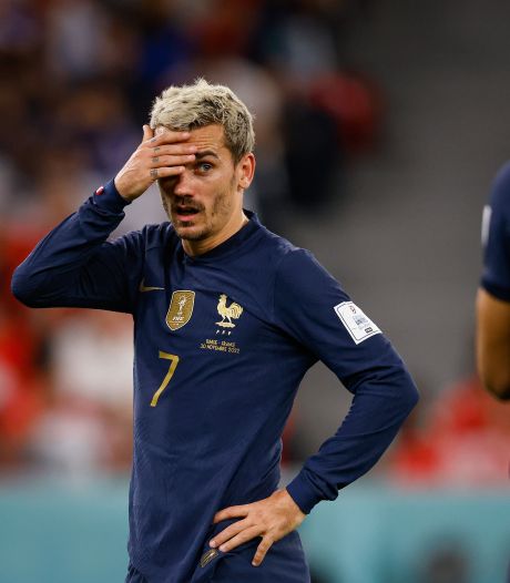 Déçu de ne pas être capitaine, Antoine Griezmann pourrait dire stop aux Bleus