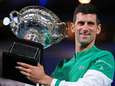 Audience, libération, entraînement: la longue et folle journée de Djokovic