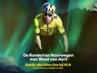 De terugkeer van Wout van Aert en een nieuwe kans op succes voor Thibau Nys: kijk vanaf donderdag LIVE naar de Ronde van Noorwegen op HLN!