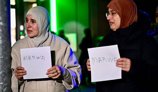 Familie van 18-jarige comapatiënt vraagt UZA om behandeling vandaag niet stop te zetten: ‘Wij geven Marwa niet op’