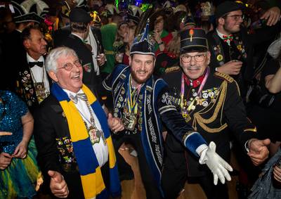 Prinsen zien carnaval veranderen: ‘De massa ben je kwijt, maar wij mogen niet klagen’