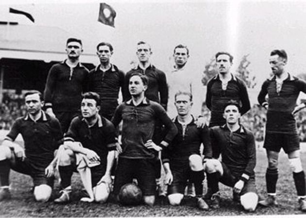 Rode Duivels Winnen Olympisch Goud In Eigen Land Olympische Spelen Hln Be