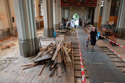 Financiële puzzel Madese Sint-Bernarduskerk is opnieuw gelegd