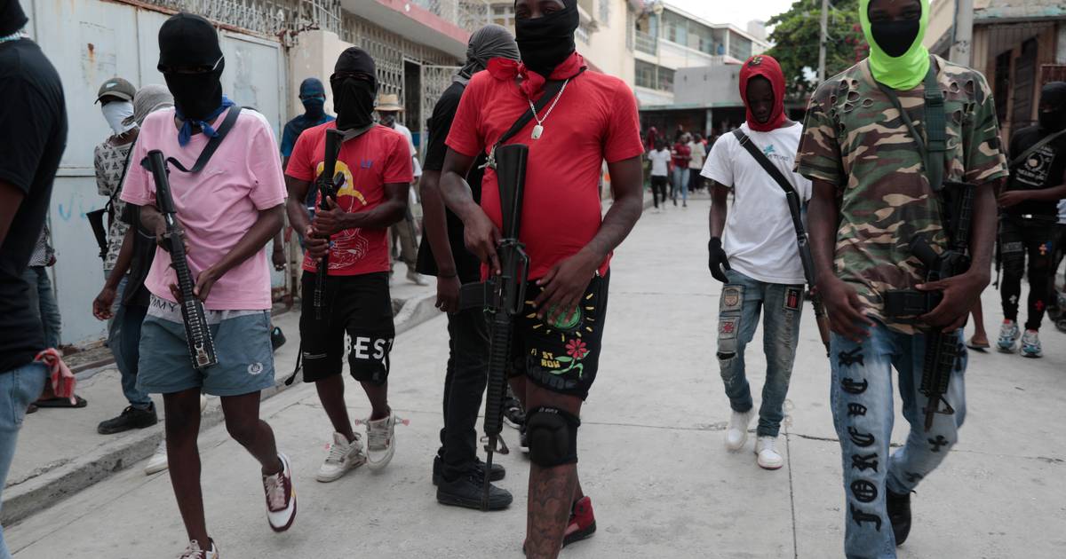 Più di 10.000 haitiani sono fuggiti dalla violenza criminale |  al di fuori