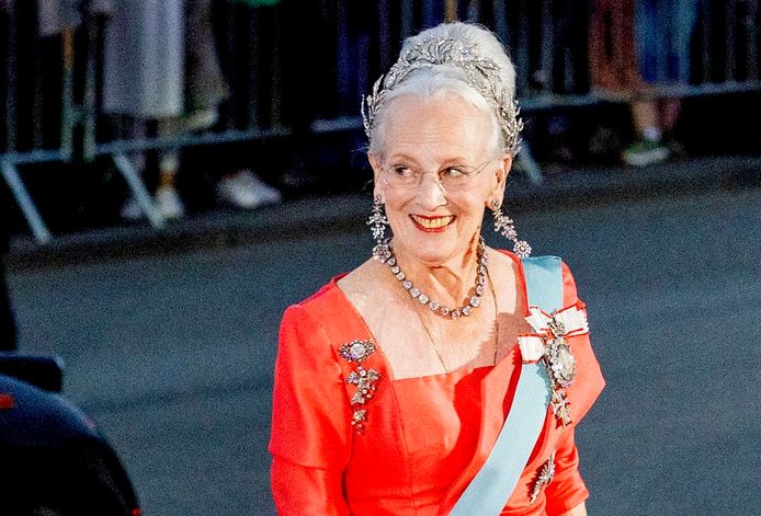 Na ontnemen van prinsentitels: Deense koningin Margrethe reageert voor ...