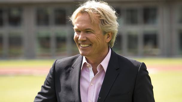 Andere Tijden Sport presenteert: De Nacht van het EK