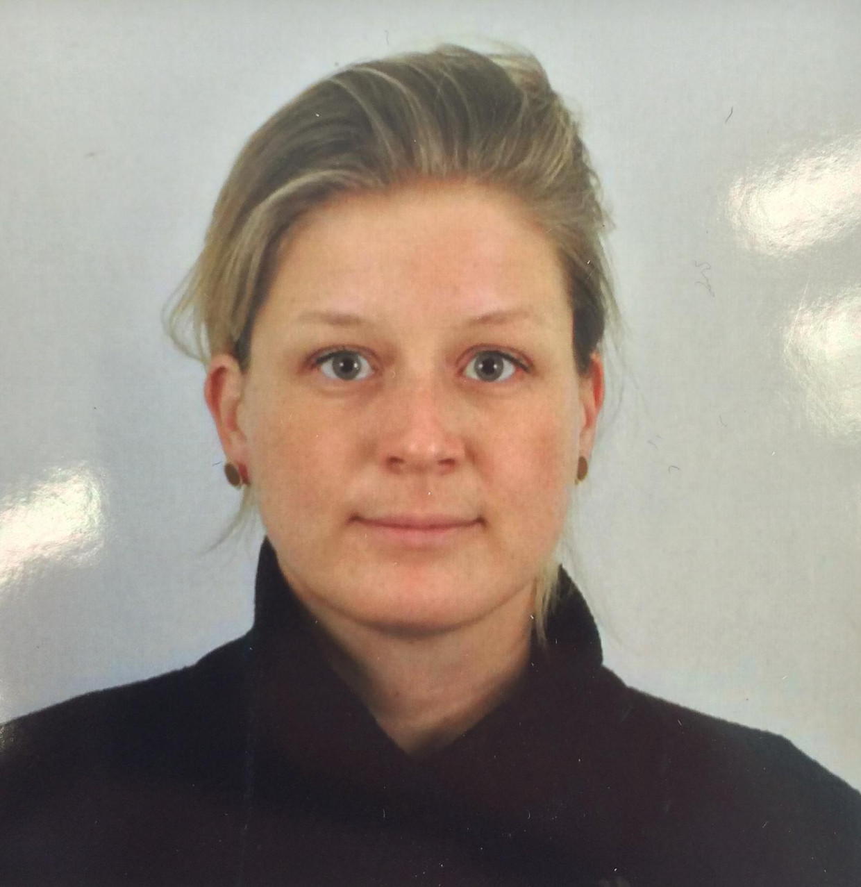 Ilze Smit van Rutgers. Beeld .