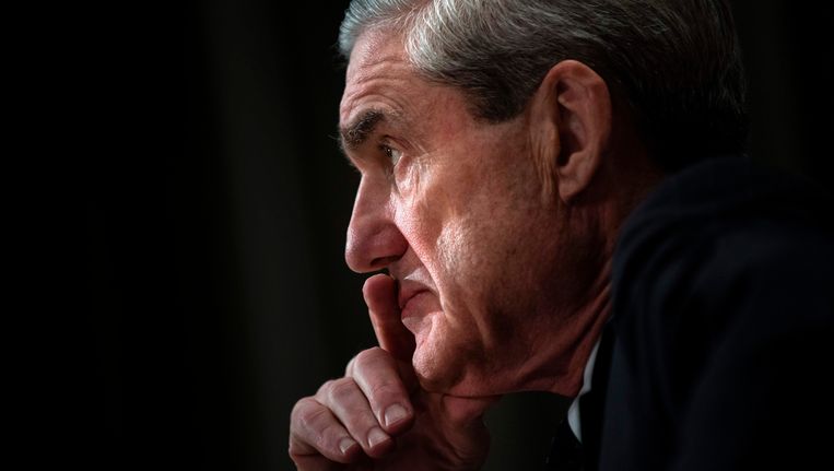 Robert Mueller Beeld afp