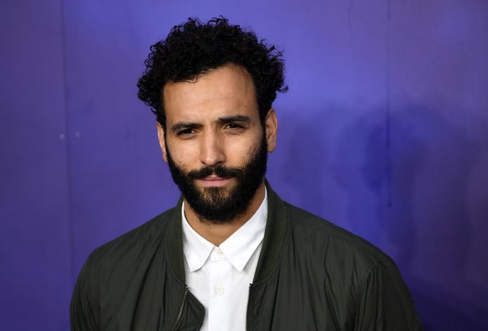 Marwan Kenzari speelt the bad guy.