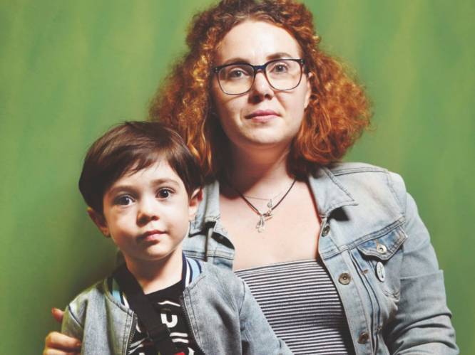COLUMN. De Oekraïense Vera en haar zoontje schuilen in België: “Heb vrede met het idee dat ik niet naar huis kan”