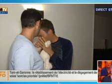 Bertrand Chameroy piège BFMTV