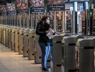 Italië plaatst 16 miljoen mensen in quarantaine, alle cinema’s en musea in het hele land blijven gesloten