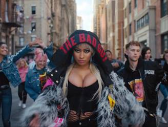 Nicki Minaj is het gezicht van een anti-pestcampagne van Diesel en daar is niet iedereen blij mee