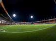 NAC in Volendam gesteund door 1.400 supporters