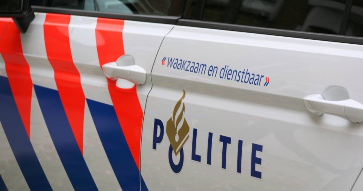 Vijf mogelijke uithalers aangehouden in havengebied Ritthem | Vlissingen