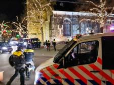Terugblik op een grimmige avond in Enschede: ME in actie en 5 aanhoudingen