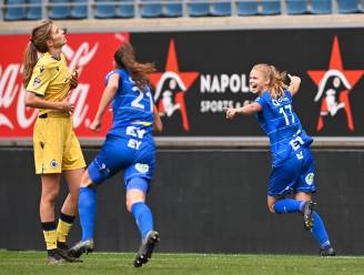 AA Gent smeert Club YLA eerste nederlaag van seizoen aan 