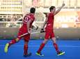 Les Red Lions dominent la Nouvelle-Zélande dans une première manche spectaculaire