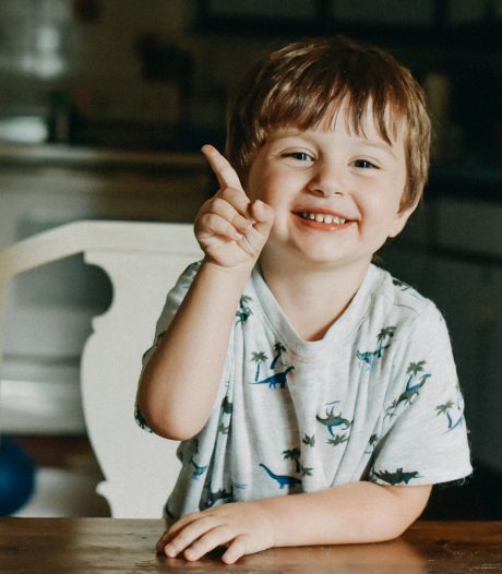 'Handen en gebaren zijn belangrijk bij ontwikkeling kinderen’