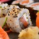 Sushi eten maar ook op je lijn letten? Dan kun je dít het beste bestellen