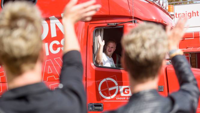 Na bijna vier decennia valt doek voor Truckrun Valkenswaard: ‘Er was elk jaar een wachtlijst’ 