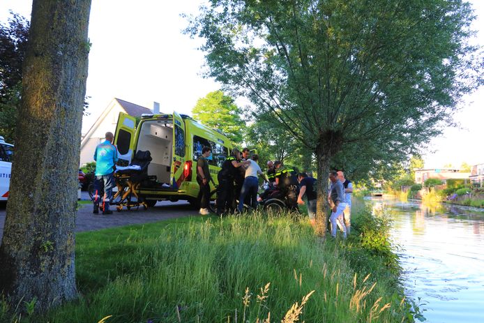 Omstanders schoten direct te hulp