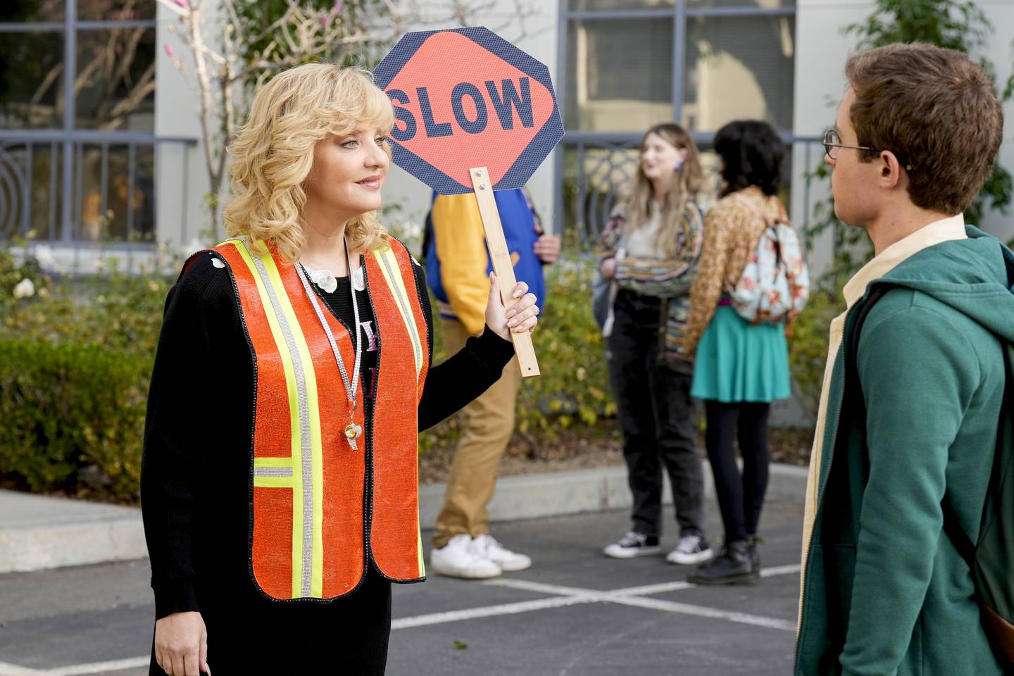 The Goldbergs