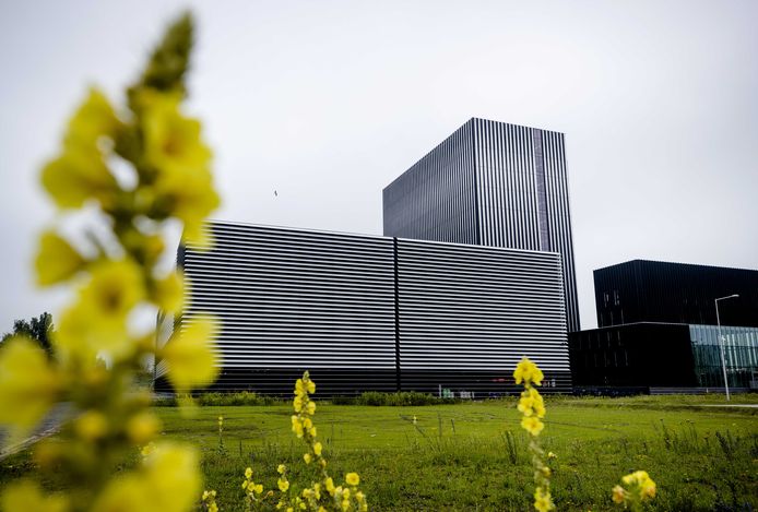 Het Amerikaanse datacenterbedrijf Equinix.