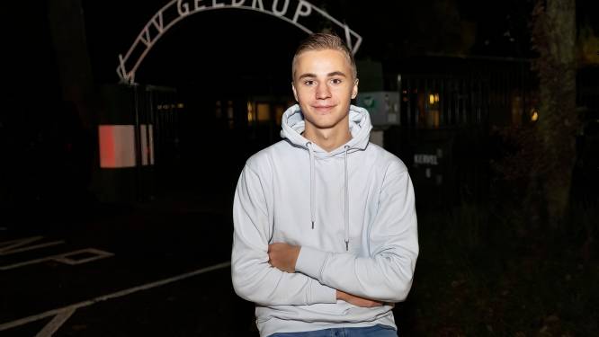 FC Eindhoven haalt talentvolle middenvelder Deenen (19) van Geldrop