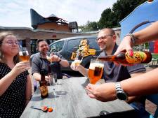 Vijfde editie van het Gorcums Bierfestival in Natuurcentrum Gorinchem
