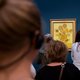 De Zonnebloemen van Vincent van Gogh verwelken