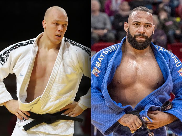 Luxeproblemen In Het Judo Het Is Geen Rekensommetje Andere Sporten Ad Nl