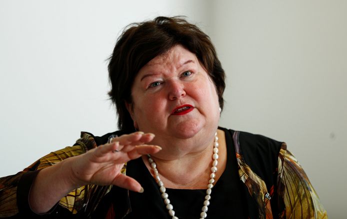 La tribune de Maggie De Block a été publiée sur le site d’information Politico.