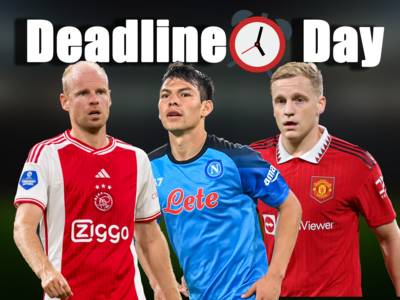 Laatste Transfernieuws PSV Eindhoven