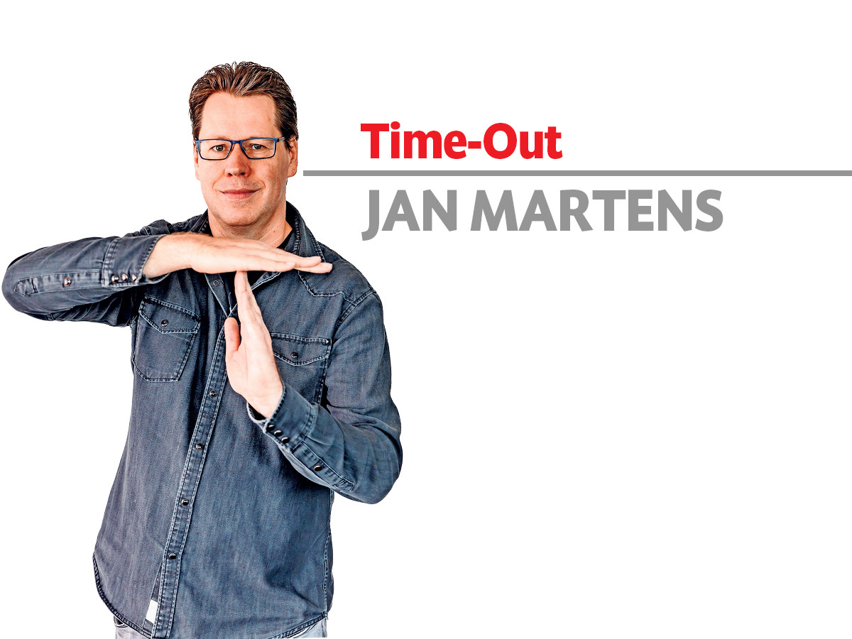 Time-Out Jan Martens