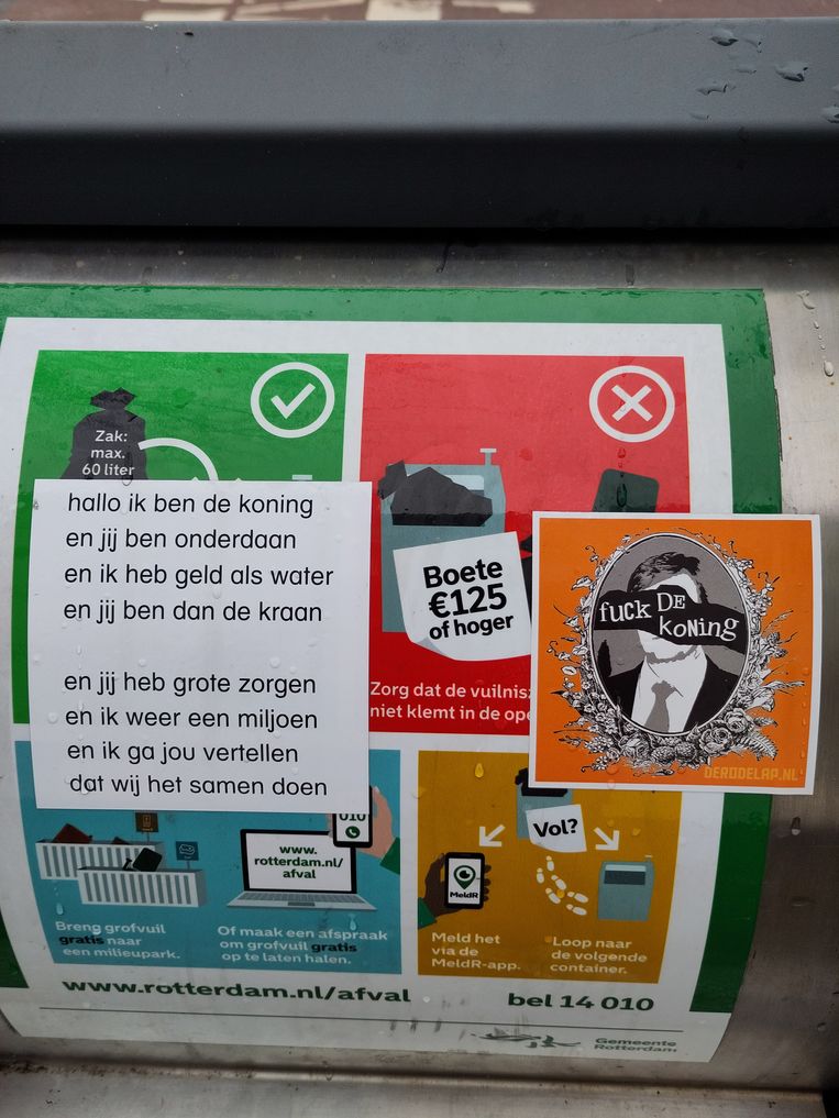 Jan Hoogenboezem, Rotterdam. Beeld 