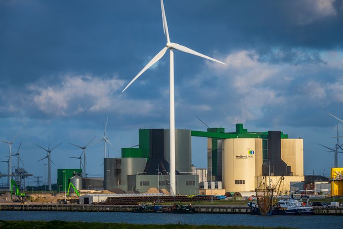 Holland Malt in Eemshaven wordt de eerste emissievrije mouterij ter wereld.