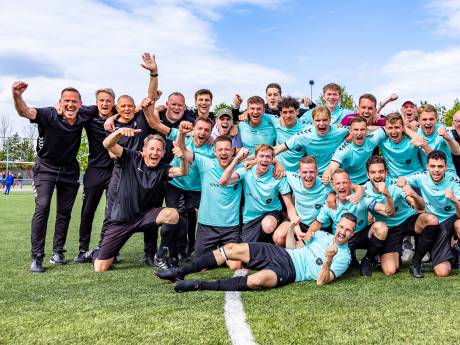 Alles over de ontknoping in het amateurvoetbal, hoe staat jouw club ervoor?